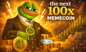 Pepeto the Next 100x Memecoin