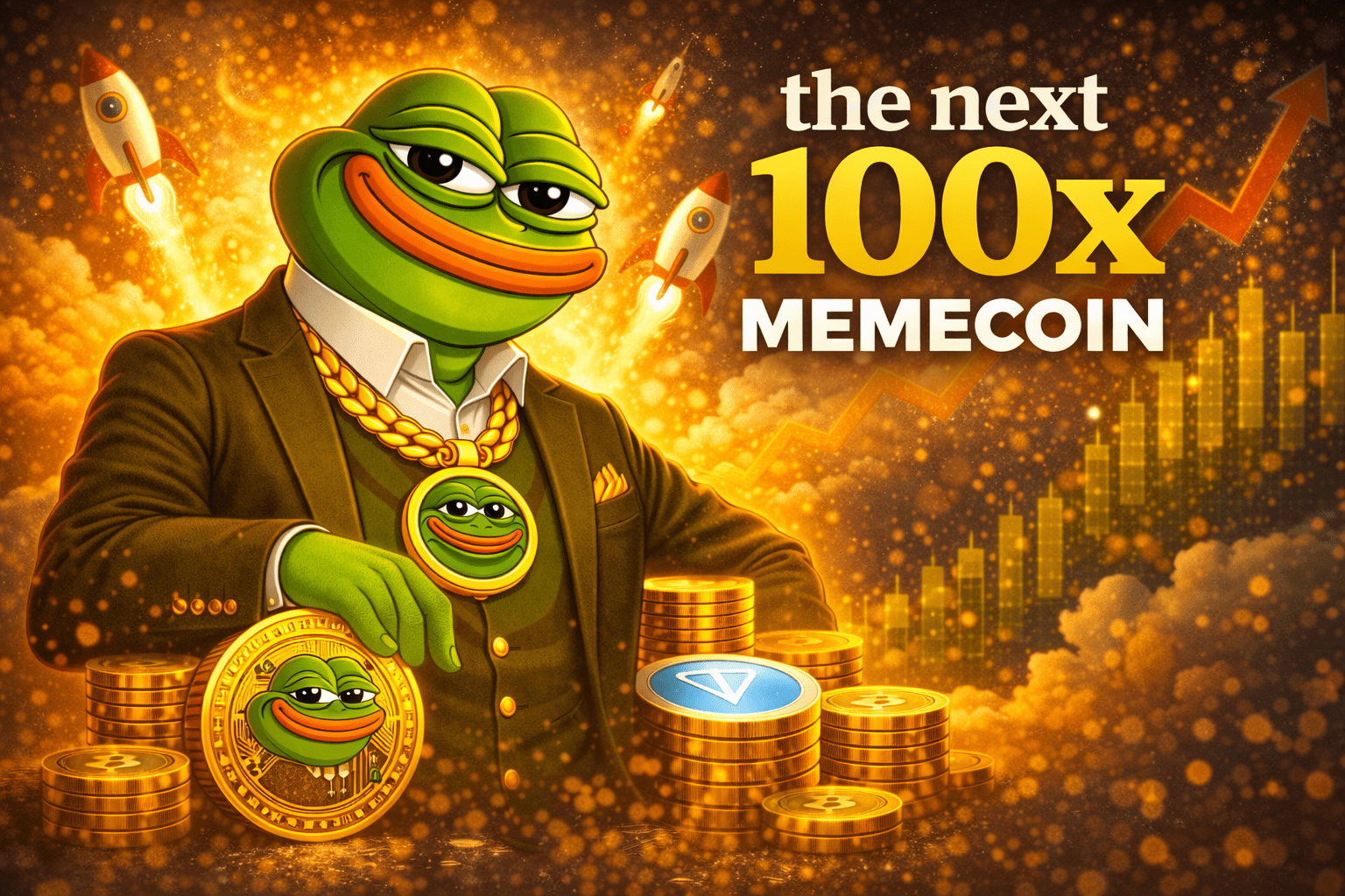 Why Pepeto, The Next 100x Memecoin, Is Built to Survive Beyond Hype Cycles