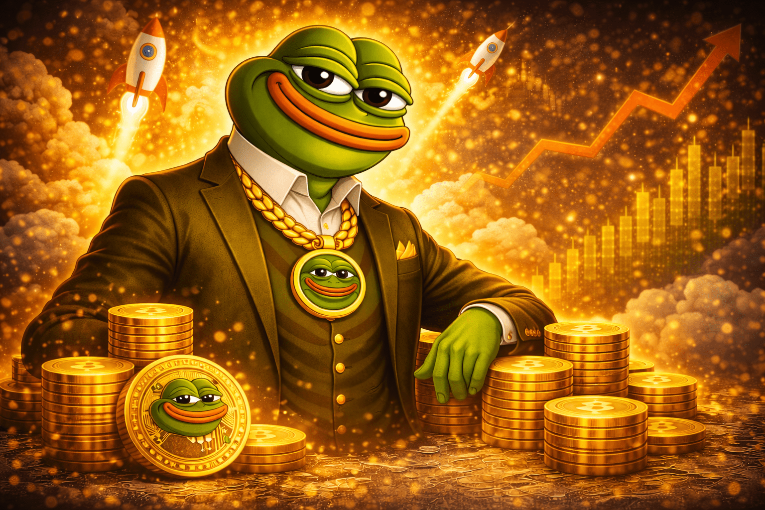 Why Pepeto Could Become the Memecoins Market Leader With Its Innovative Pepeto Exchange ?