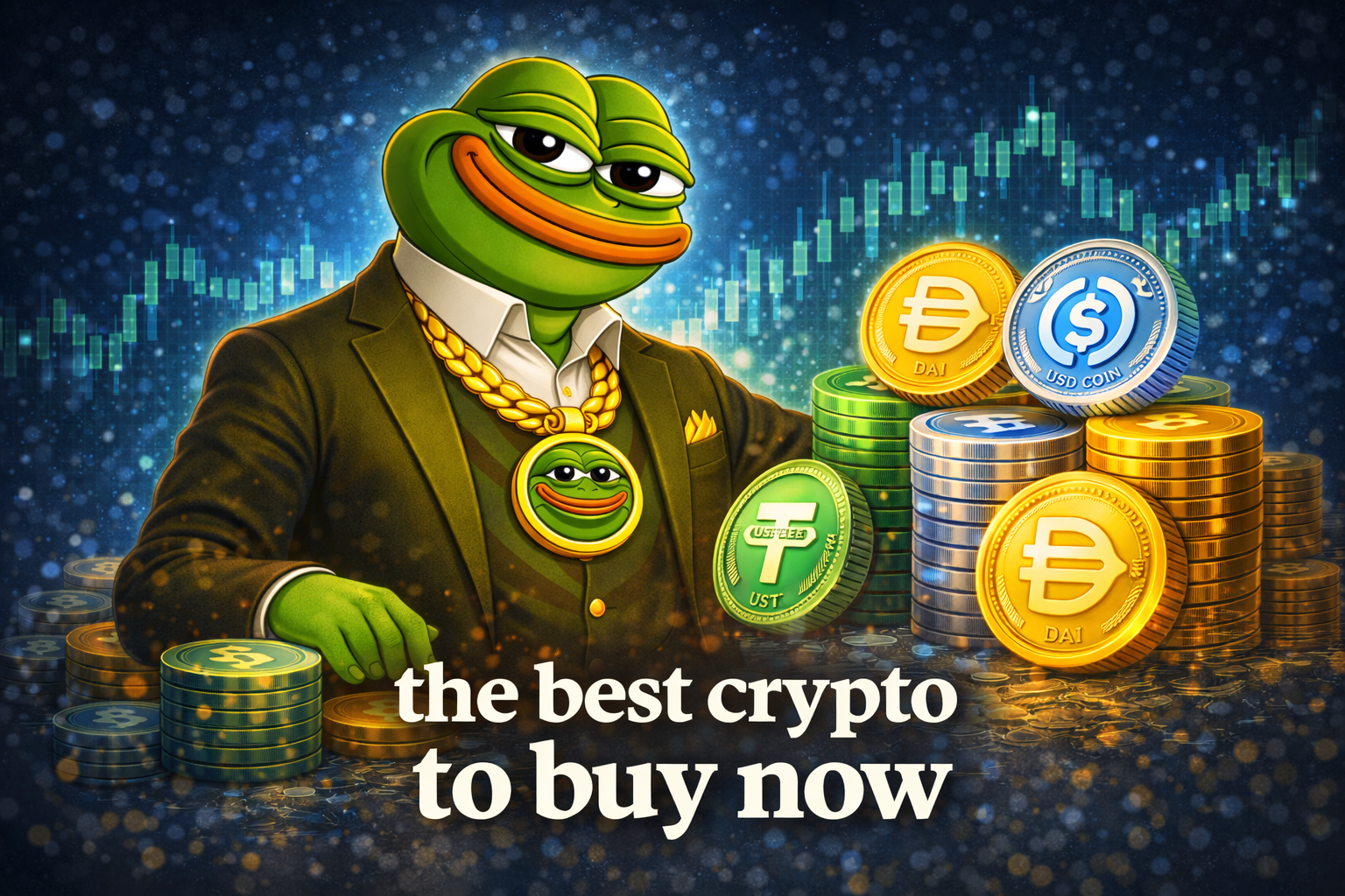 Stablecoin Circulation Expands, Pepeto Bridge and Swap to Benefit – The Best Crypto to Buy Now