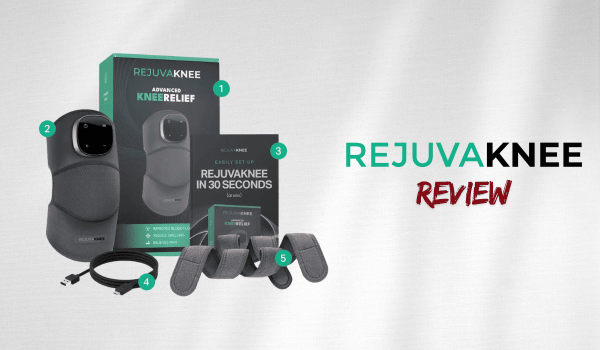 RejuvaKnee Reviews & Complaints (2026) Is It Worth Buying? Expert Advice and Consumer Feedback