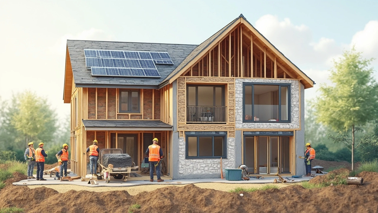 Why Twin Pine Construction Is Your Top Choice for Quality Builds