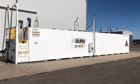 Best Self Bunded Fuel Tanks in Australia
