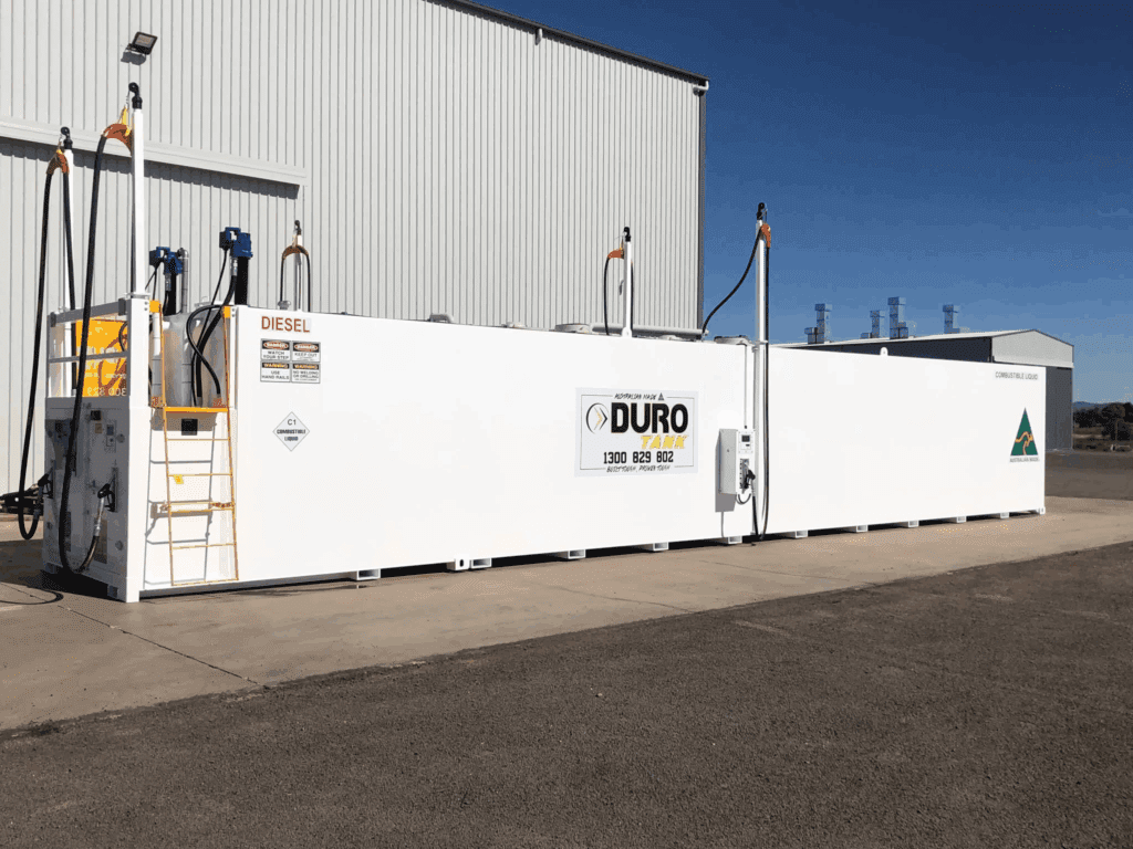 Best Self Bunded Fuel Tanks in Australia: A Complete Buyer’s Guide