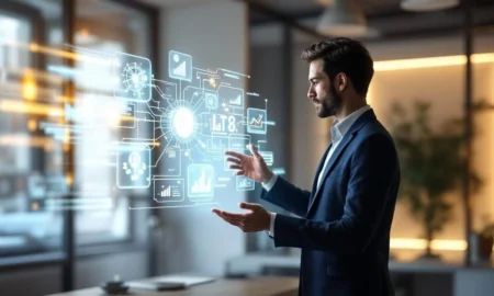 AI Consultant Do for a Business