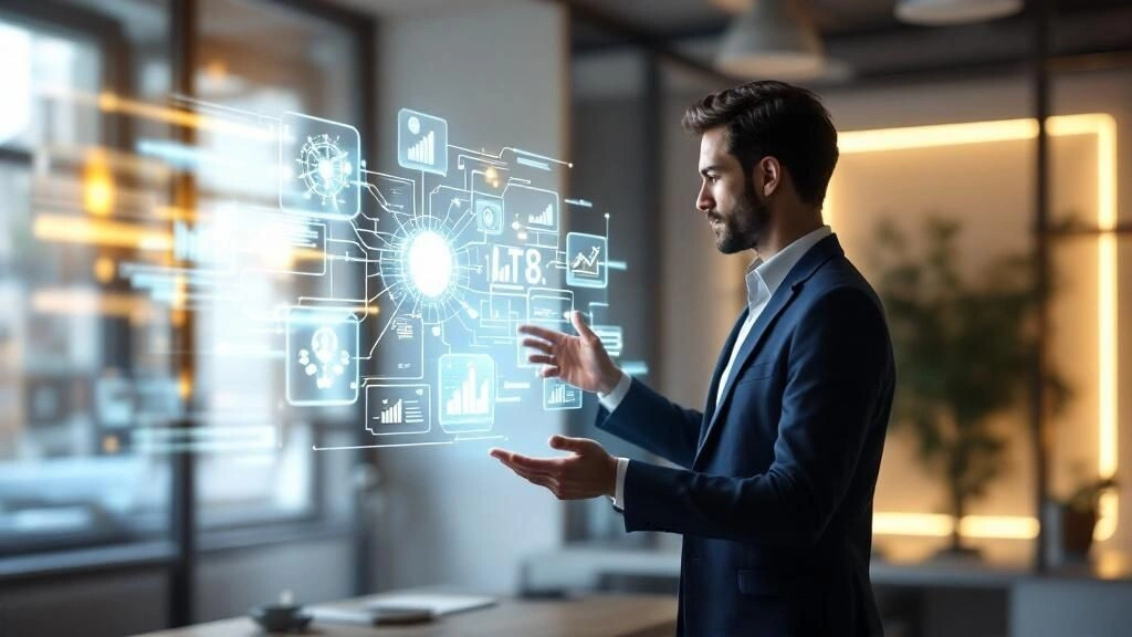 AI Consultant Do for a Business