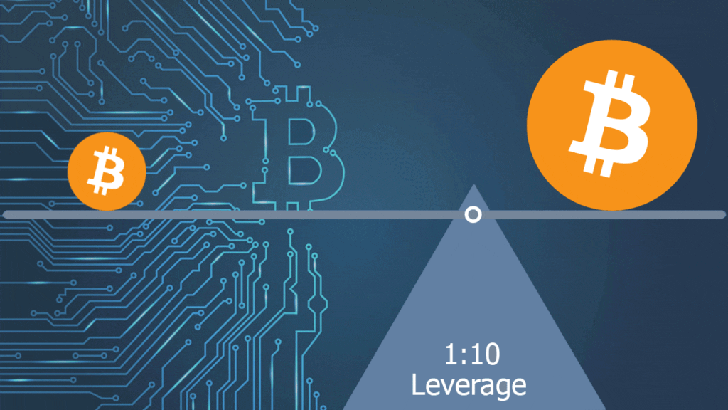 Cryptocurrency Leverage