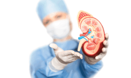 Diabetic Nephropathy: