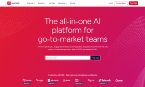 Best AI-First Lead Generation Tools