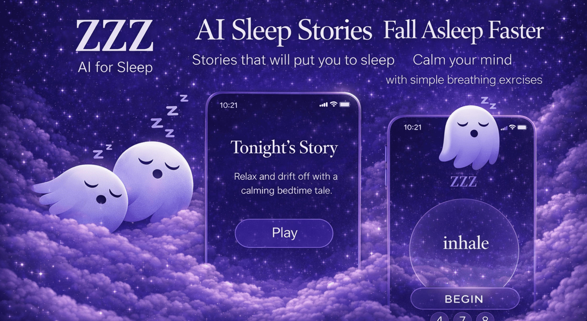 ZZZ AI wants to be the world’s first AI that actually helps you fall asleep faster