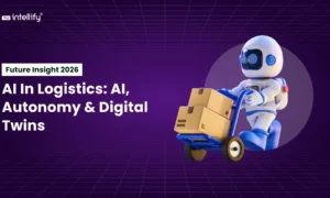 The Intelligent Supply Chain: Autonomous Fleets, Digital Twins, and the "Self-Healing" Logistics of 2026 Introduction