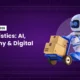 The Intelligent Supply Chain: Autonomous Fleets, Digital Twins, and the "Self-Healing" Logistics of 2026 Introduction