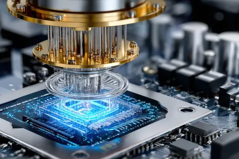 The Quantum Vault: How AI, DeFi, and Quantum Computing are Redefining Money in 2026