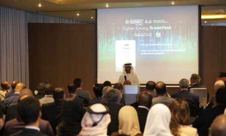 GISEC Global to Launch Cyber Diplomacy Forum in 2026 as Cybersecurity Moves Centre-Stage in Global Trade and Foreign Policy