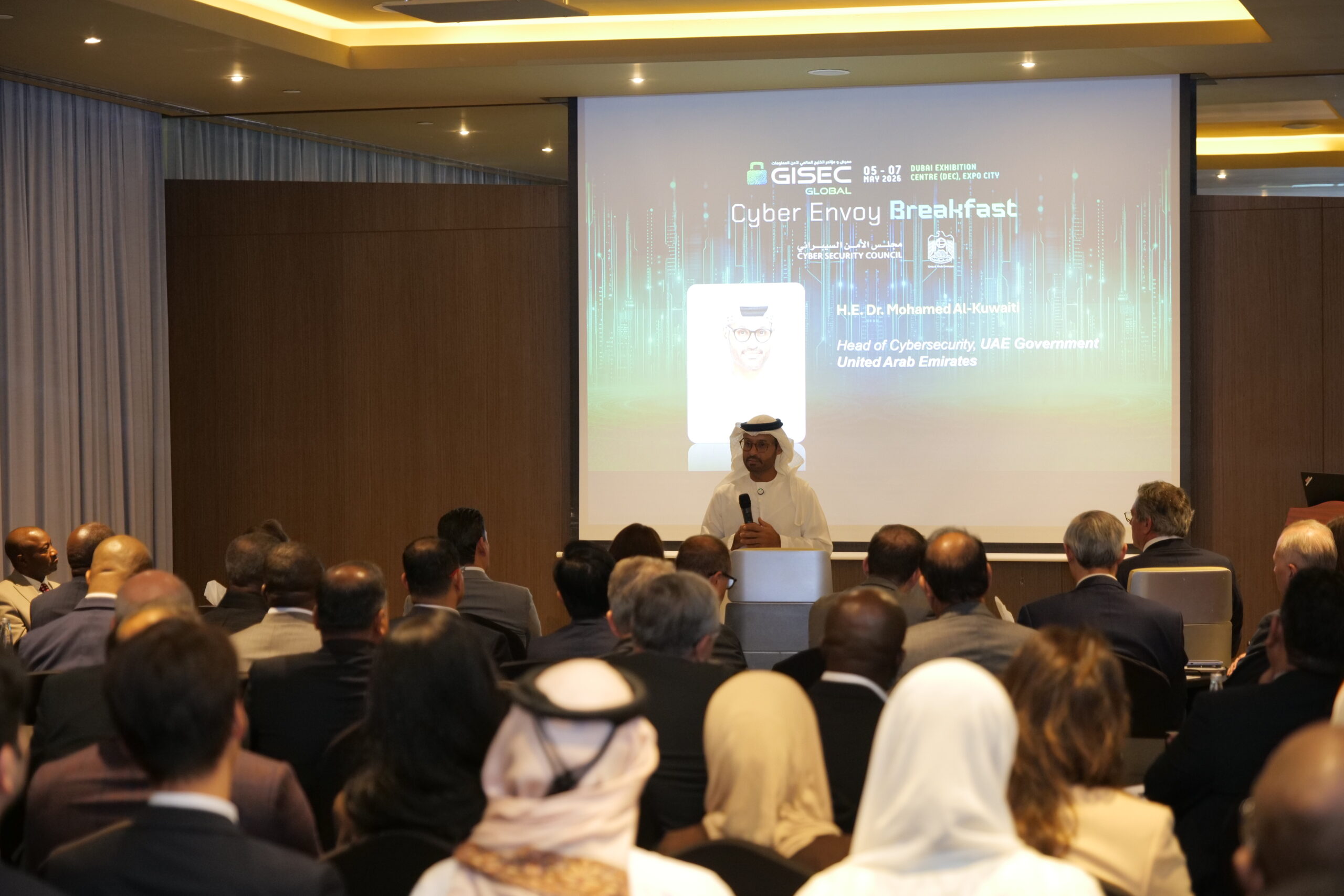 GISEC Global to Launch Cyber Diplomacy Forum in 2026 as Cybersecurity Moves Centre-Stage in Global Trade and Foreign Policy