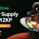 Only 7 Days Left in Stage 2: ZKP Crypto Pulls Traders in Droves as LINK Remains Range-Bound and Hyperliquid Holds Steady