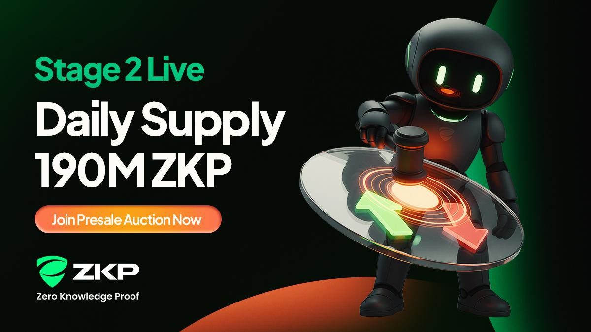 Only 7 Days Left in Stage 2: ZKP Crypto Pulls Traders in Droves as LINK Remains Range-Bound and Hyperliquid Holds Steady