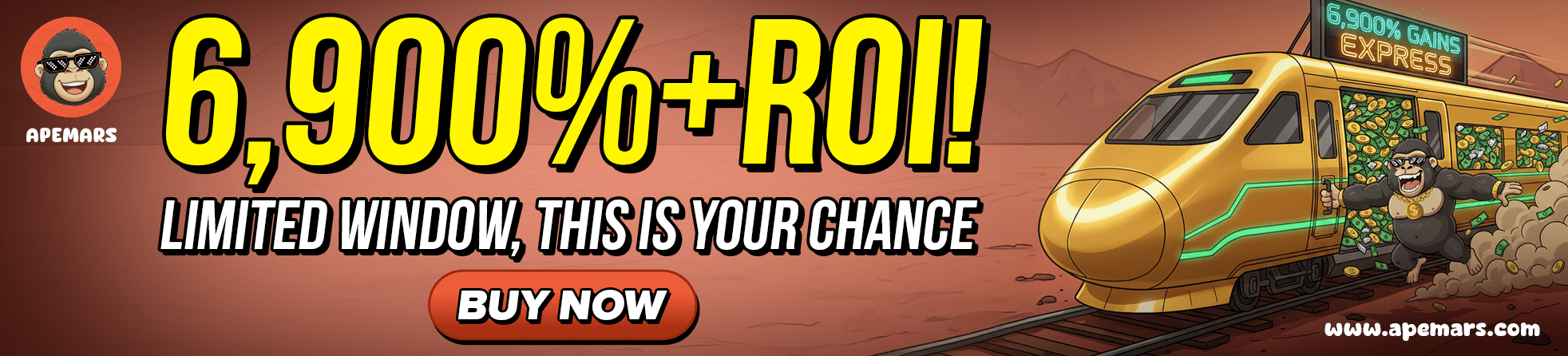 high ROI crypto