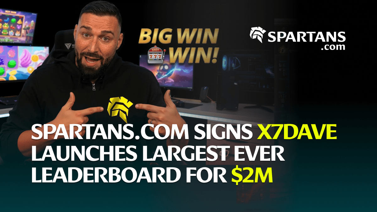 1xBet Banned & BC.Game Bankrupt? Why You Can Grab a Piece of X7Dave’s $2M Leaderboard on Spartans