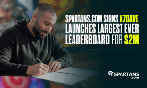 The $2 Million Takeover: How X7dave And Spartans Casino Just Broke The Gambling Internet