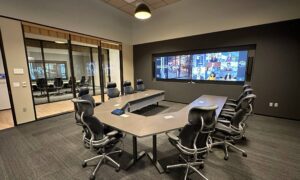 Conference Rooms as Collaboration Hubs