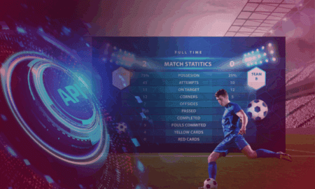 Real-Time Sports Data