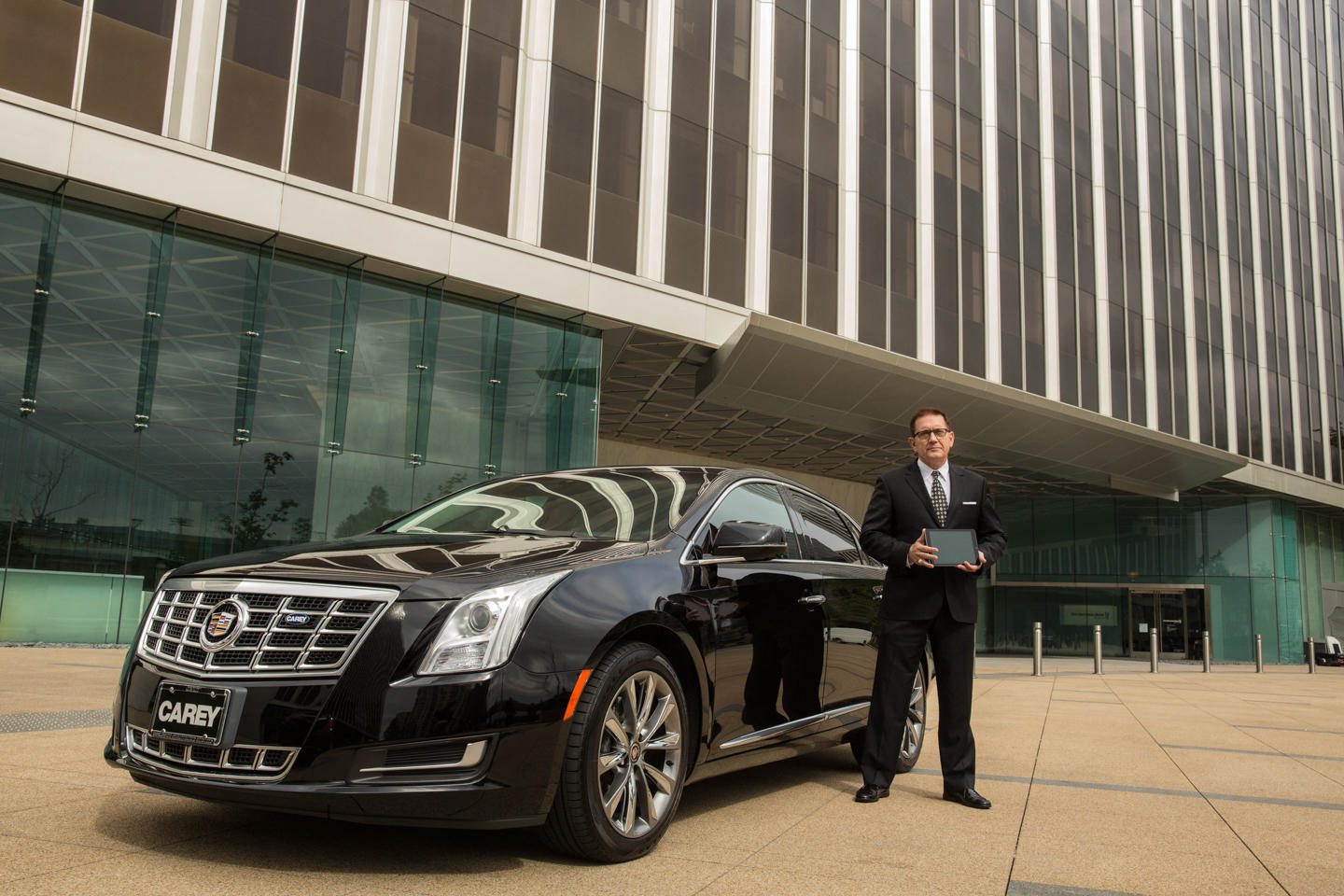 Luxury and Reliable Transportation Solutions for Seamless NYC Travel