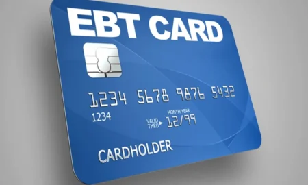 New EBT Chip Cards