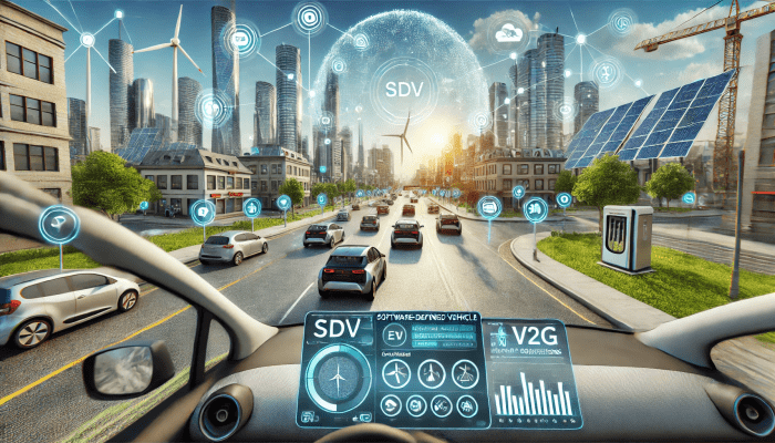 The Intelligent Mobility: Software-Defined Vehicles, “Traffic Oracles,” and the Car-as-a-Service Pivot of 2026