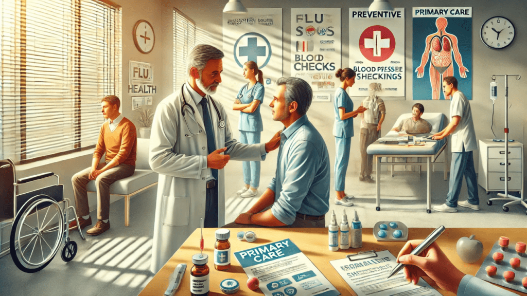 The Role of Health Tech in Advancing Preventive Care and Long-Term Wellness