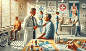 The Role of Health Tech in Advancing Preventive Care and Long-Term Wellness