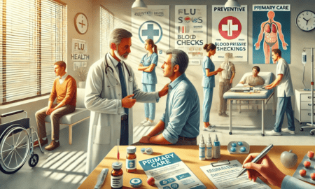 The Role of Health Tech in Advancing Preventive Care and Long-Term Wellness