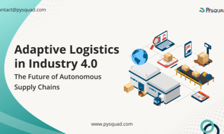 The Intelligent Flow: Autonomous Corridors, Hyper-Logistics, and the Self-Healing Supply Chain of 2026