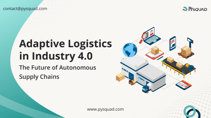 The Intelligent Flow: Autonomous Corridors, Hyper-Logistics, and the Self-Healing Supply Chain of 2026