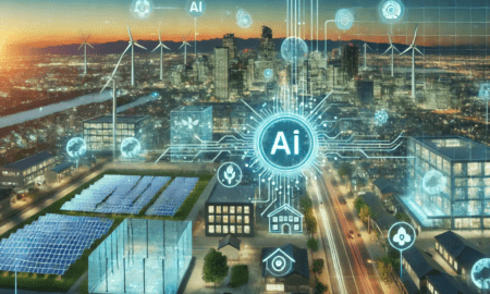 The Intelligent Energy: AI-Driven Grids, SMRs, and the Rise of the "Virtual Power Plant" in 2026