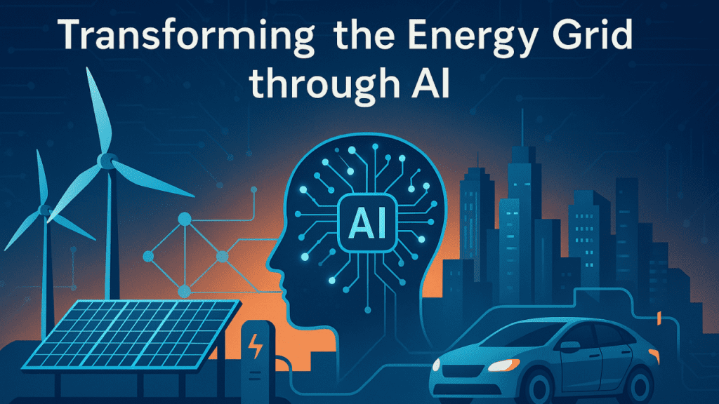 The Intelligent Energy Grid: How AI and GreenTech are Powering the Post-Carbon Economy in 2026