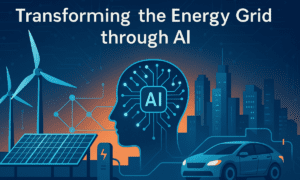 The Intelligent Energy Grid: How AI and GreenTech are Powering the Post-Carbon Economy in 2026