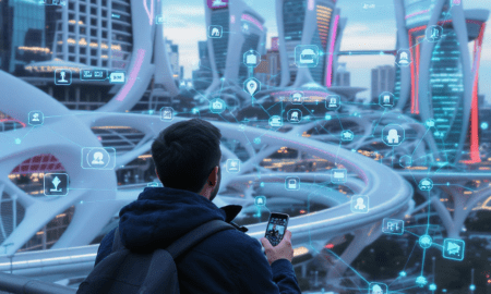 The Intelligent Journey: How AI and Sustainable Tech are Reshaping Global Hospitality and Business Travel