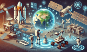 The Intelligent Space Economy: Reusable Rockets, Asteroid Mining, and the Orbital Factory of 2026