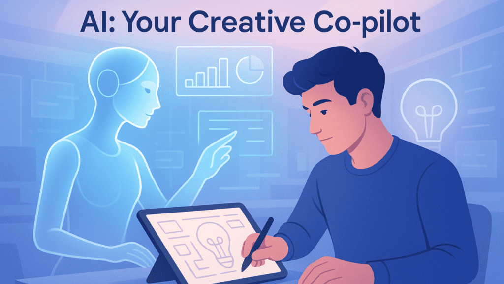 The Intelligent Creative: Synthetism, Co-Pilot Artistry, and the "Authenticity Premium" of 2026