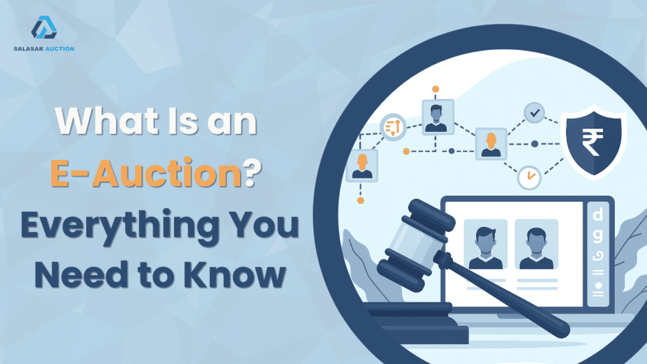 10 Reasons Why an E-Auction Platform Is Essential for Modernizing Your Business