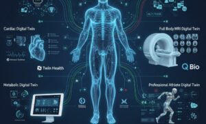 The Biological Digital Twin: AI-Driven Longevity and the End of Reactive Medicine in 2026 Introduction In 2026, the greatest shift in human history is underway: we are moving from a healthcare system that "fixes the broken" to a wellness ecosystem that "maintains the whole." This is the era of Bio-Digital Twins—virtual, data-rich replicas of our individual biology that allow doctors to simulate treatments before they are administered. Powered by Artificial Intelligence, these twins integrate genomics, real-time wearable data, and "Multi-Omics" (proteomics, metabolomics, and microbiome data) to predict disease years before symptoms appear. For a modern Business, the model has shifted to "Longevity-as-a-Service." Meanwhile, Digital Marketing has evolved into "Hyper-Personalized Health Coaching," where brands no longer sell supplements, but "Proven Biological Outcomes." The Technological Architecture: The Human OS By 2026, the human body is treated like a complex operating system that can be monitored and "patched." Bio-Digital Twins (HDTs): Unlike the static medical records of the past, the Human Digital Twin is a dynamic 3D model. It uses Technology to mirror your cardiovascular system, organ health, and even your cellular aging pace. Surgeons in 2026 now "rehearse" complex heart valve replacements on a patient's digital replica to predict exactly how the physical body will respond. Ambient Clinical Intelligence: The "Doctor’s Office" has been redesigned. Ambient AI sensors and "smart mirrors" analyze facial blood flow (Transdermal Optical Imaging) and voice biomarkers to detect signs of hypertension, stress, or neurological decline in under 30 seconds—contact-free. Multi-Omic Data Integration: We have moved beyond simple DNA testing. High-fidelity diagnostics now track your Proteome (protein expression) and Microbiome (gut health) in real-time, providing a "Biological Age" score that is far more relevant than your chronological age. Artificial Intelligence: The Longevity Architect In 2026, Artificial Intelligence is the engine that converts "Big Data" into "Actionable Longevity." 1. Predictive "N-of-1" Medicine AI has ended the "one-size-fits-all" era. By analyzing your specific genetic predispositions alongside real-time data from your smart ring or continuous glucose monitor (CGM), AI agents can predict a metabolic crash or a cardiac irregularity up to 48 hours before it happens, suggesting a specific nutritional or activity "intervention" to stabilize the system. 2. AI-Accelerated Drug & Protein Discovery The "Business" of pharma has been revolutionized. Generative AI models (like Xaira’s protein-design tools) are now designing bespoke antibodies for "previously undruggable" targets. What once took a decade in a lab now takes months, leading to a surge in "orphan disease" treatments and personalized vaccines. 3. Agentic Health Coaching Autonomous AI agents now act as 24/7 health concierges. These agents don't just "track" your sleep; they adjust your smart home’s temperature and lighting, suggest a specific magnesium-to-zinc ratio for your evening supplement based on that day's cortisol spikes, and coordinate with your primary care physician's AI to update your medical file. Digital Marketing: From "Product Claims" to "Evidence-Based Journeys" Digital Marketing in the wellness space has undergone a "Credibility Revolution." Outcome-Based Marketing: In 2026, "Anti-aging" is a banned term. Brands now market "Healthspan Extension." Instead of saying "Reduces wrinkles," a beauty-tech brand markets its ability to "Reduce biological skin age by 1.2 years," backed by verifiable epigenetic data. The "Biological Age" Hook: Marketing campaigns now revolve around the user’s "Bio-Age." Brands offer free digital twin assessments, using the "gap" between a user's real age and biological age as the primary driver for personalized subscription-based protocols. GEO (Generative Engine Optimization) for Clinics: As patients ask their AI, "Which longevity clinic in my area has the best outcomes for metabolic reset?", clinics are optimizing their data for transparency, publishing "Proof of Value" metrics and success rates directly into the generative search index. Business Transformation: Longevity-as-a-Service (LaaS) The internal Business model of healthcare has shifted from "Acute Intervention" to "Continuous Optimization." The Subscription Wellness Model: Leading clinics in 2026 have moved away from one-off visits. They now offer "Longevity Memberships" (LaaS), where patients pay a monthly fee for continuous biomarker monitoring, AI coaching, and quarterly "biological tune-ups." Employee "Vitality" Benefits: Corporations are replacing standard health insurance with "Longevity Portfolios." They recognize that paying for a worker's AI-driven preventive care is 10x cheaper than paying for a burnout-induced medical leave or a chronic heart condition. The "Zero-Click" Clinic: Ambient AI has reduced physician burnout by 40%. AI "Scribes" handle all documentation and coding, allowing doctors to return to the "Golden Age" of medicine: spending 100% of the appointment time in empathetic conversation with the patient. Challenges: The "Bio-Privacy" Crisis and the Longevity Gap The 2026 healthcare landscape faces two significant ethical hurdles. Data Sovereignty: Your Bio-Digital Twin is the most sensitive data you own. In 2026, we are seeing the rise of "Medical Data Unions" and blockchain-based "Personal Health Clouds" that allow individuals to own their twin and "rent" access to doctors or researchers under strict encryption. The Longevity Divide: As these high-tech interventions become "The Standard," a socio-economic gap is widening. The professional challenge of 2026 is democratizing these AI tools to ensure "Longevity" isn't just a luxury for the 1%, but a fundamental human right. Looking Forward: Toward "Systemic Regeneration" As we look toward 2030, the focus is shifting from "Managing Decay" to "Active Regeneration." We are entering a world where AI-guided organ printing and cellular reprogramming could make the concept of "getting old" an optional choice rather than an inevitable decline. Conclusion The convergence of Technology, Business, Digital Marketing, and Artificial Intelligence has turned the human body into the ultimate "Predictive Platform." In 2026, the winners are those who realize that the best way to predict the future of your health is to simulate it. By embracing the "Bio-Digital Twin," the healthcare professionals of 2026 are ensuring that we don't just live longer—we live better.