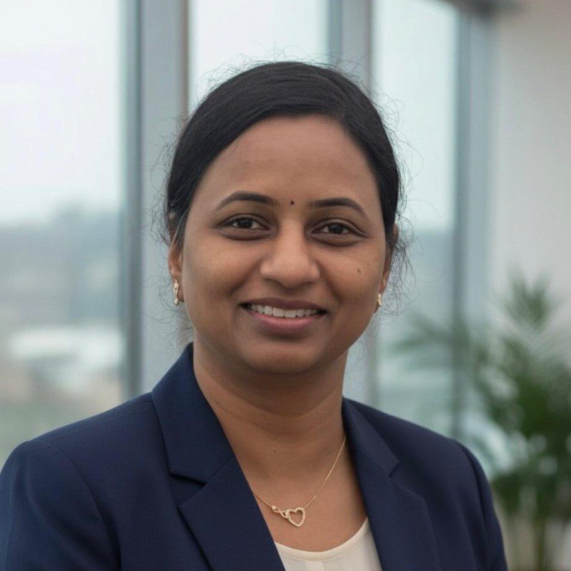 Durga Chavali, MS, DHA