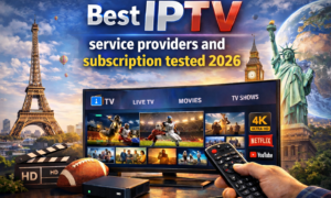 Best IPTV Subscription