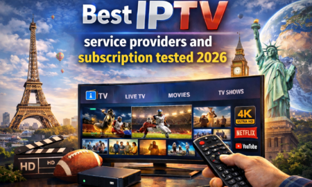 Best IPTV Subscription