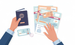 Airline Reservation Verification in Visa Processing