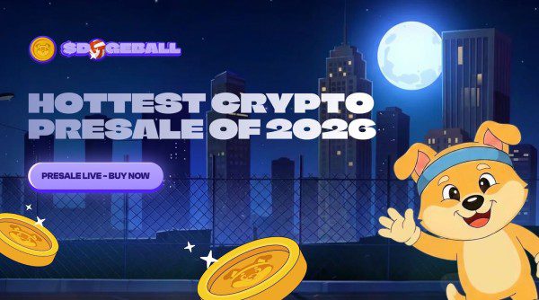 This Year’s Crypto Wealth Wave: DOGEBALL, Stellar, BCH as the Best Crypto to Invest in 2026