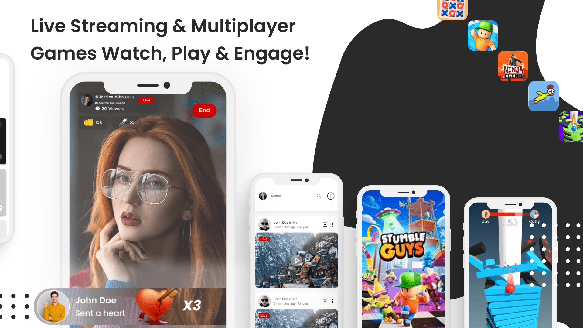 Community-Driven Social Platform