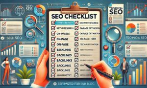 AI Search Optimization Checklist