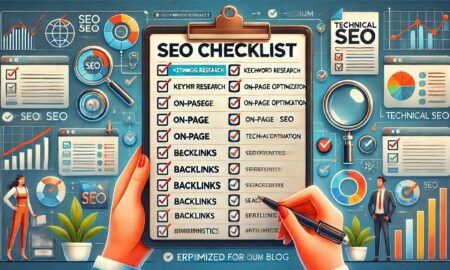 AI Search Optimization Checklist